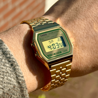 Casio Vintage A158WEGV - 9AEF