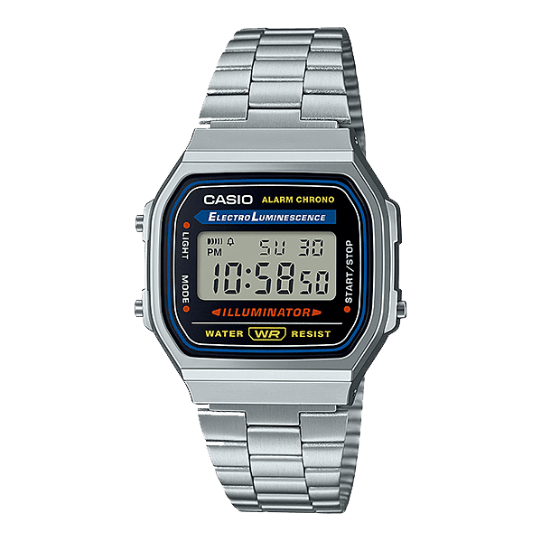 Casio Vintage A168WA - 1YES