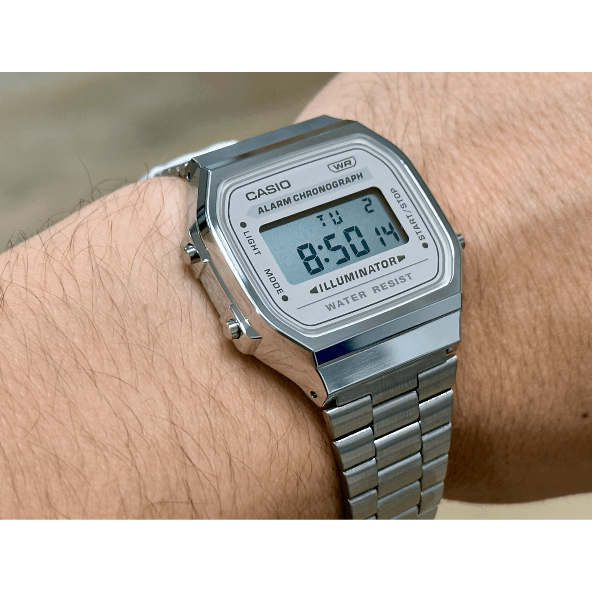 Casio Vintage A168WA - 8AYES