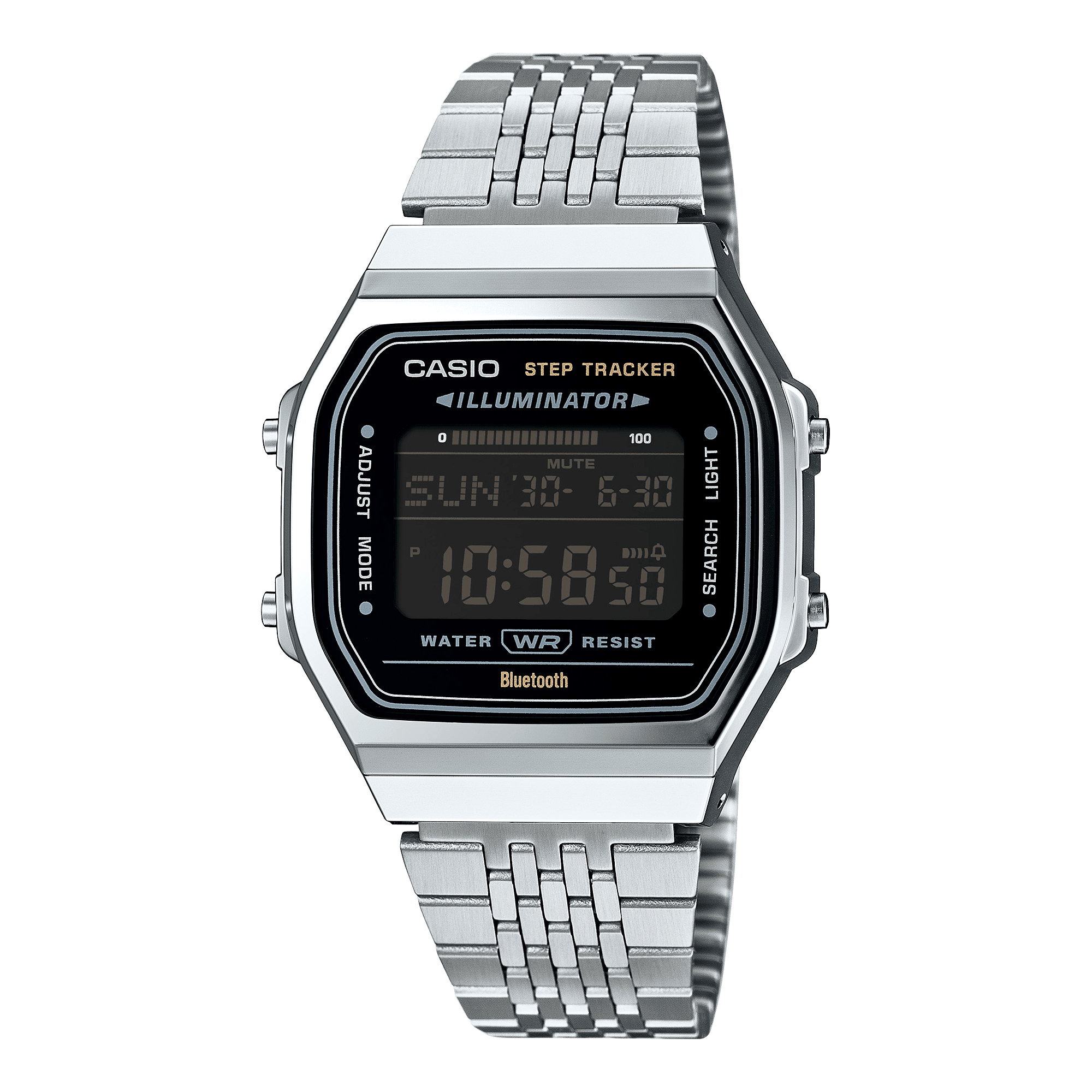Casio Vintage ABL - 100WE - 1BEF