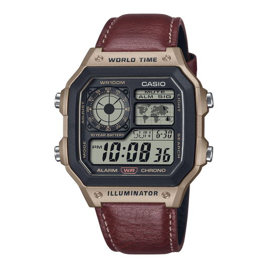 Casio Vintage AE - 1200WHL - 5AVEF