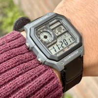 Casio Vintage AE - 1200WHUB - 8AVEF