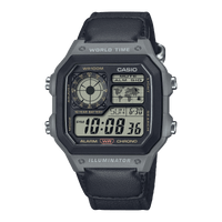 Casio Vintage AE - 1200WHUB - 8AVEF