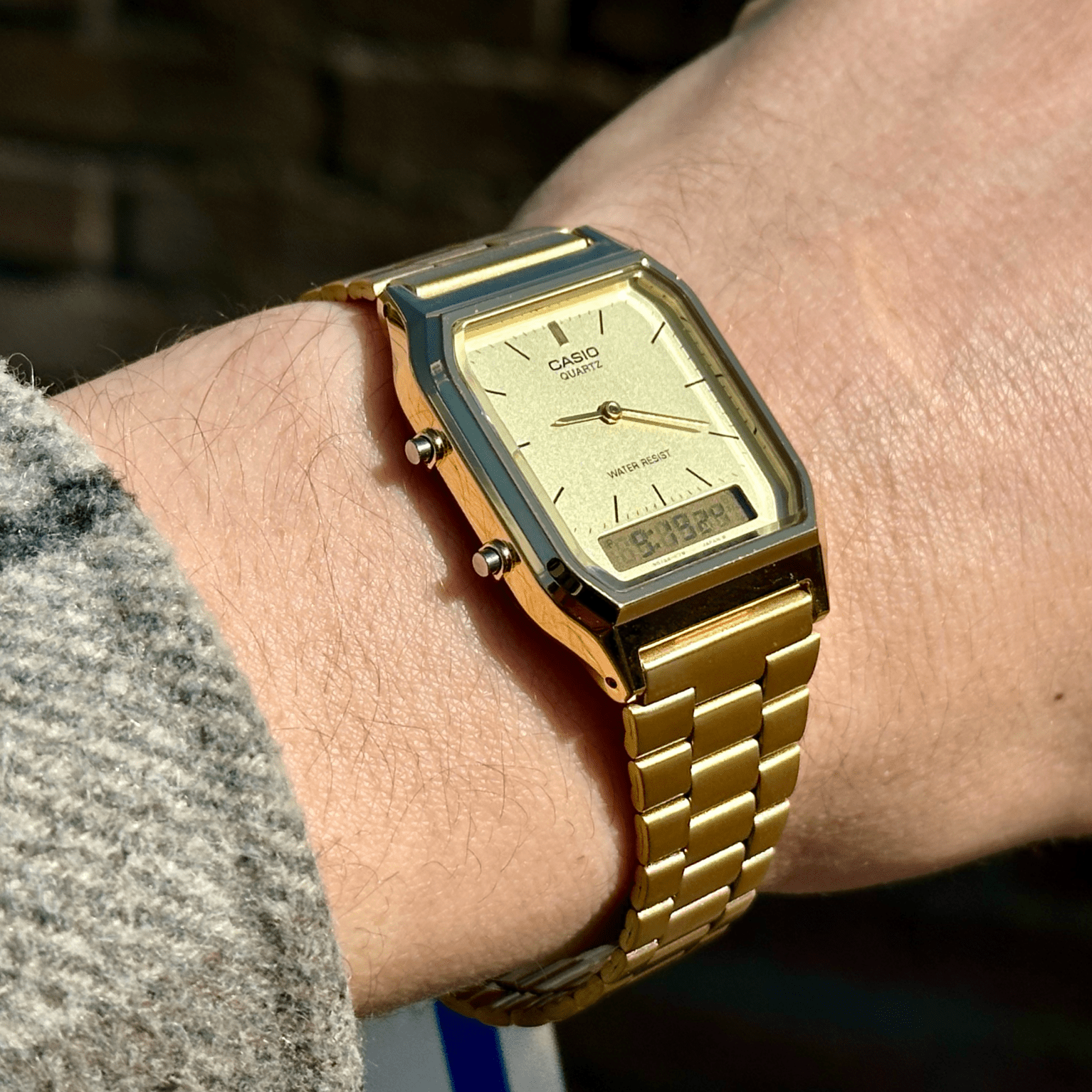 Casio Vintage AQ - 230GA - 9DMQYES