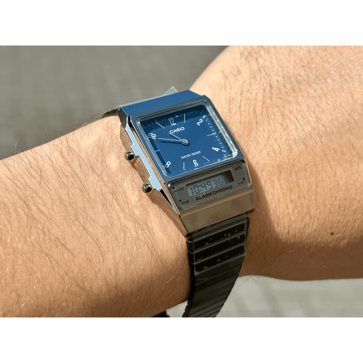 Casio Vintage AQ - 800EB - 2AEF