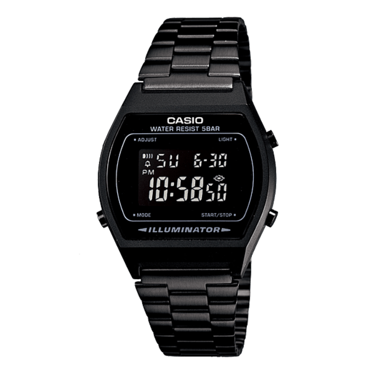Casio Vintage B640WB - 1BEF - Juwelier van Dam