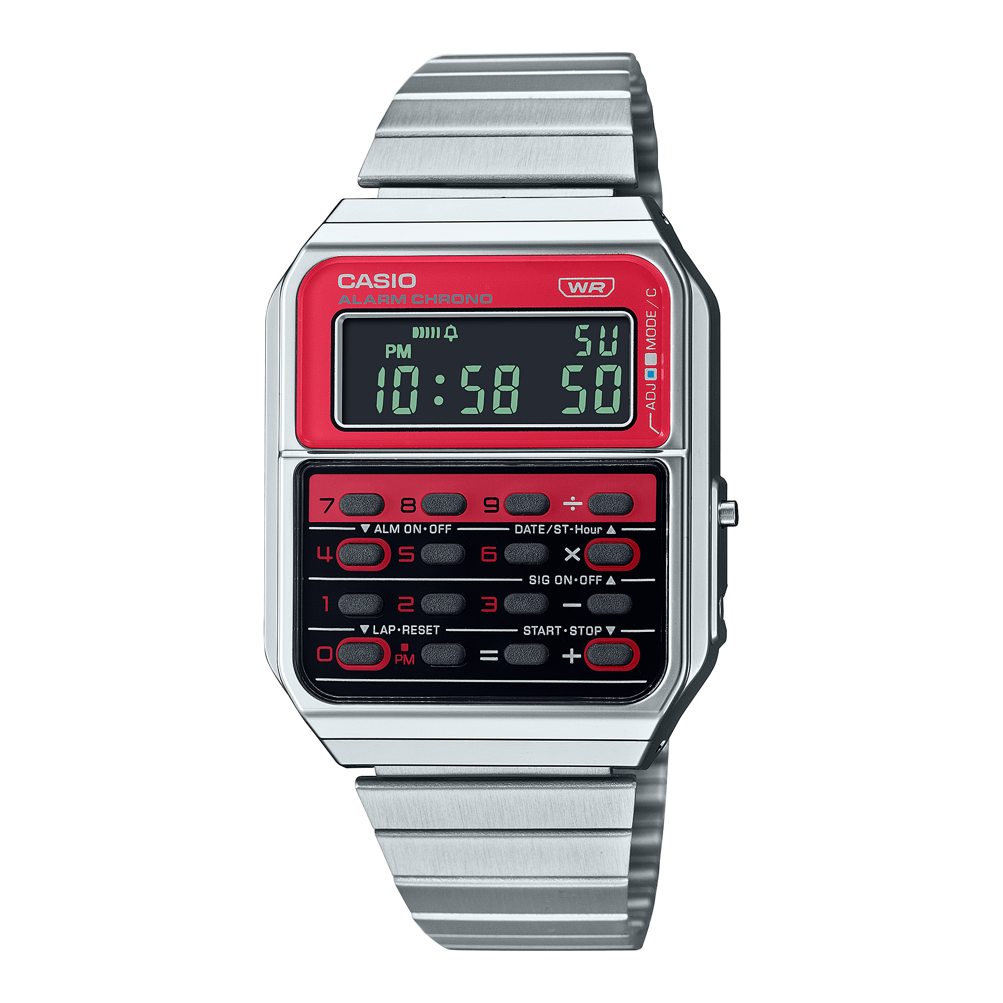 Casio Vintage CA - 500WE - 4BEF