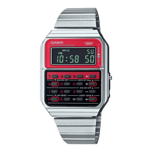 Casio Vintage CA - 500WE - 4BEF