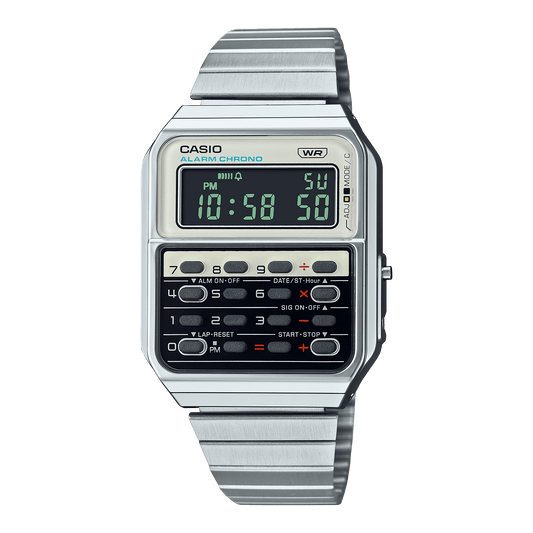 Casio Vintage CA - 500WE - 7BEF