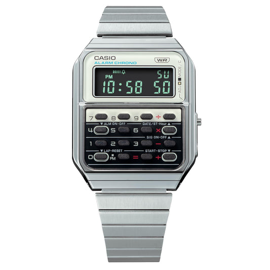 Casio Vintage CA - 500WE - 7BEF