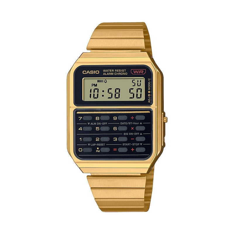 Casio vintage CA - 500WEG - 1AEF