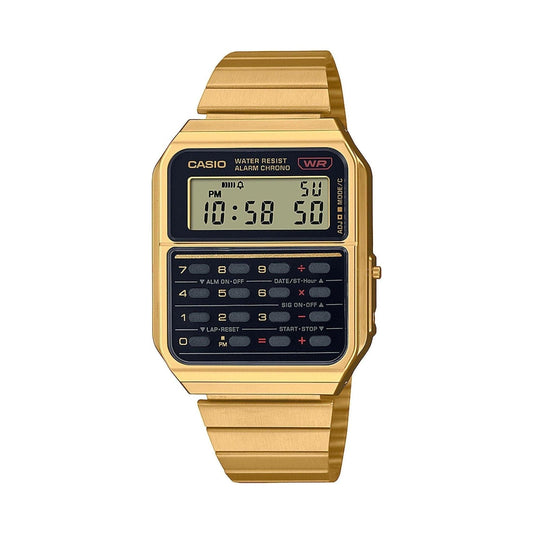 Casio vintage CA - 500WEG - 1AEF