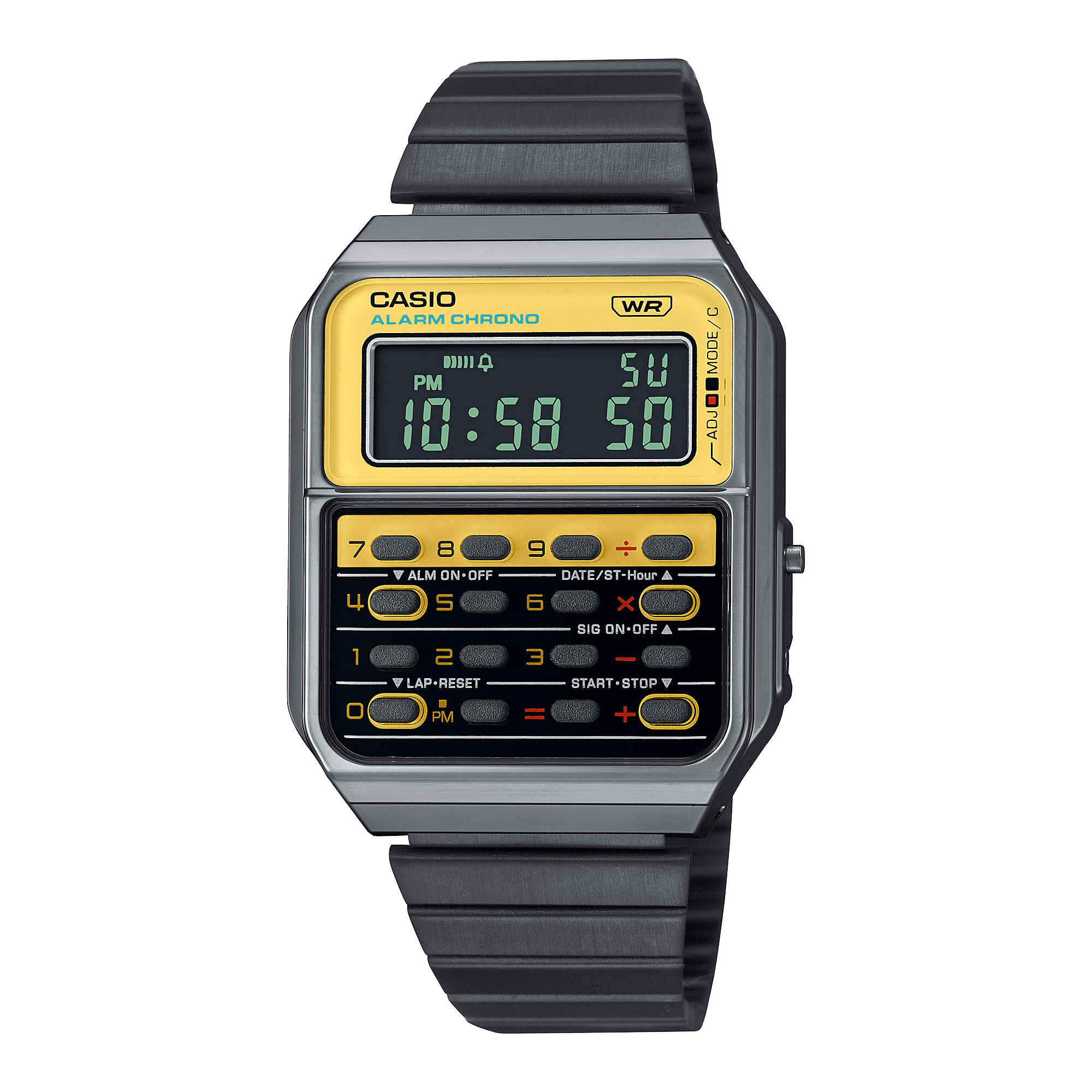Casio Vintage CA - 500WEGG - 9BEF
