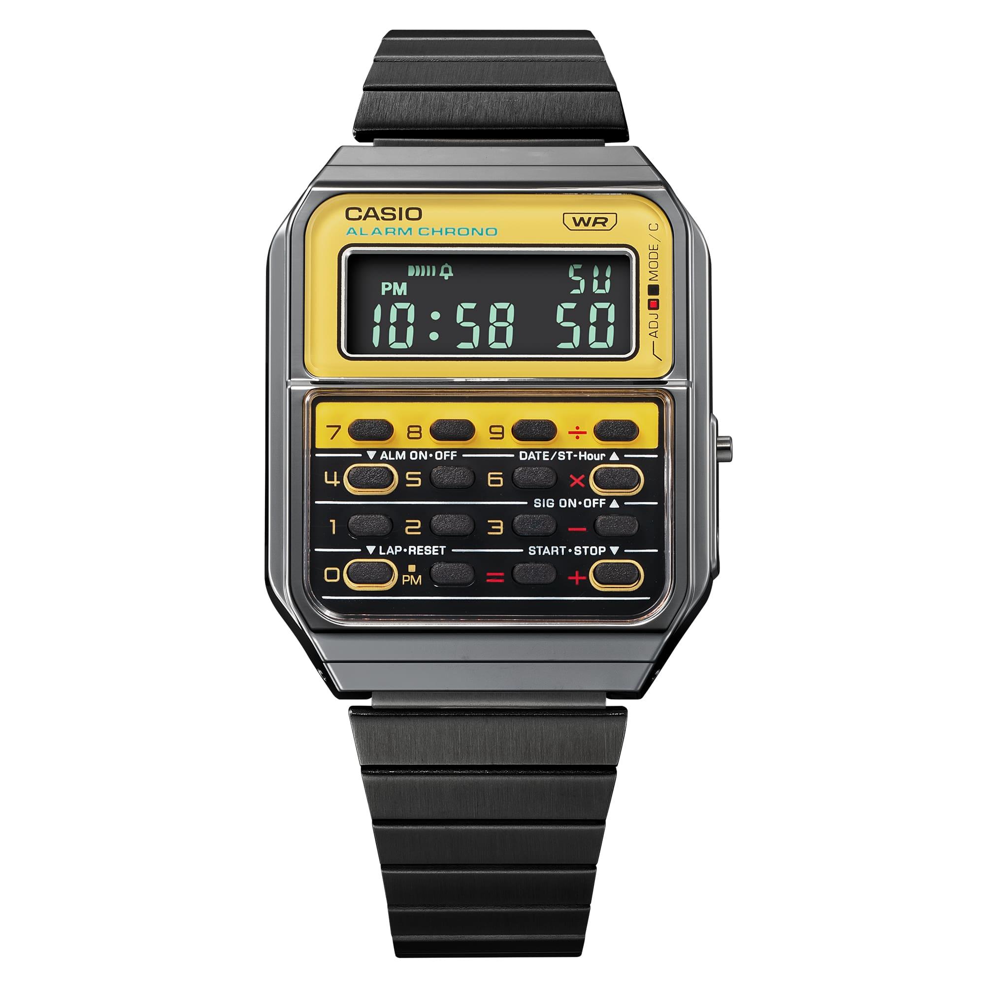 Casio Vintage CA - 500WEGG - 9BEF