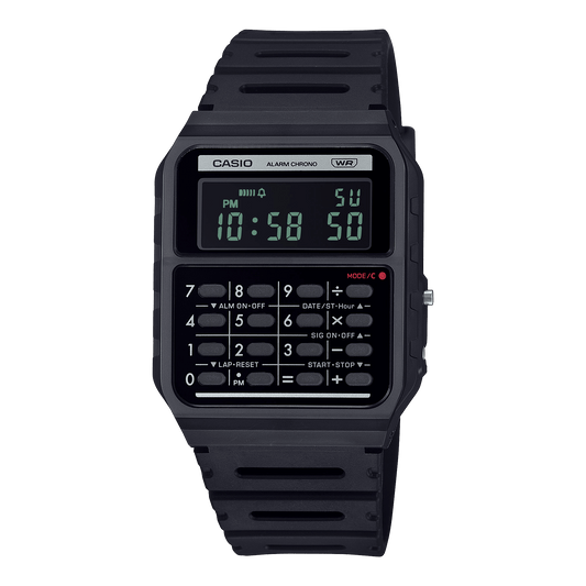 Casio Vintage CA - 53WB - 1BEF