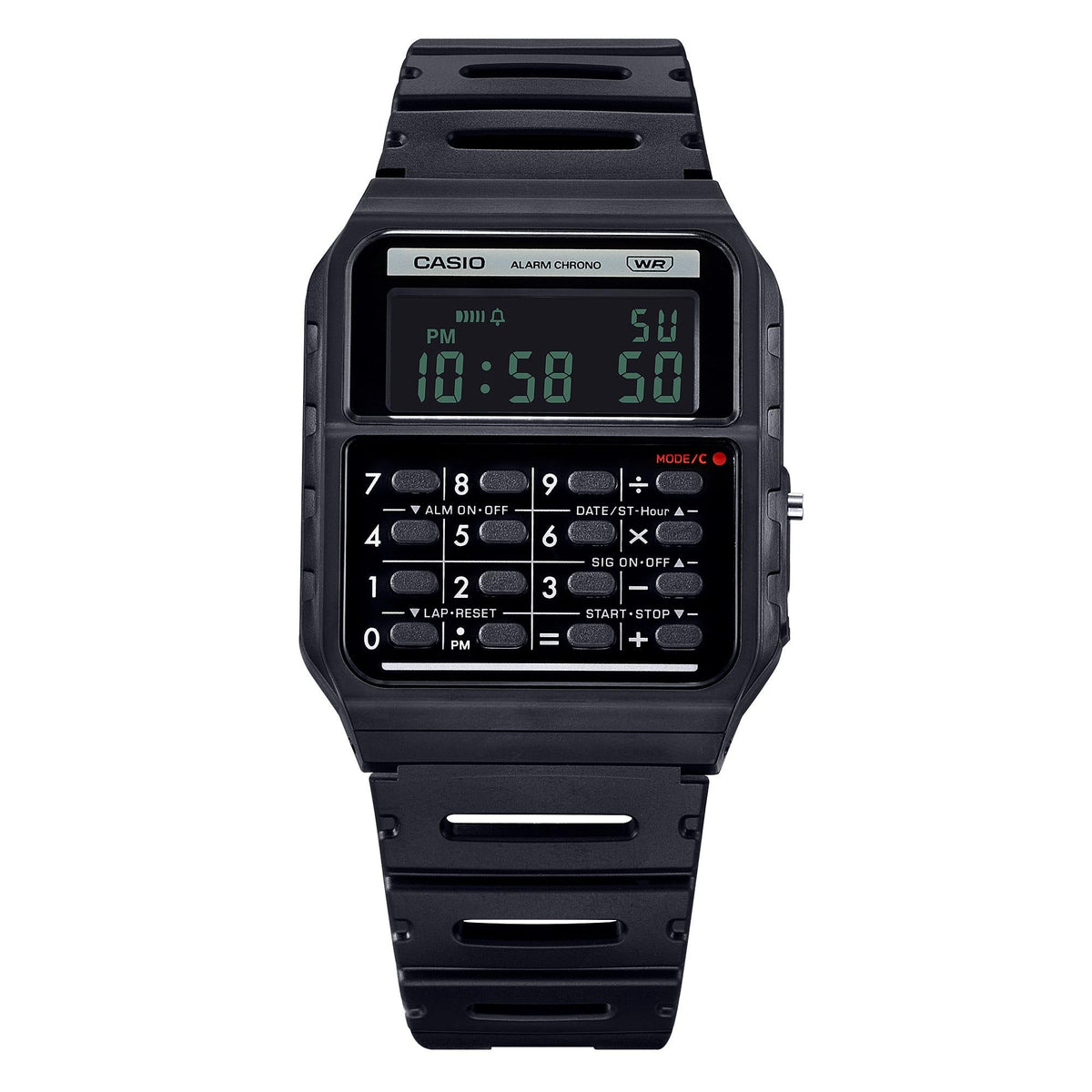Casio Vintage CA - 53WB - 1BEF