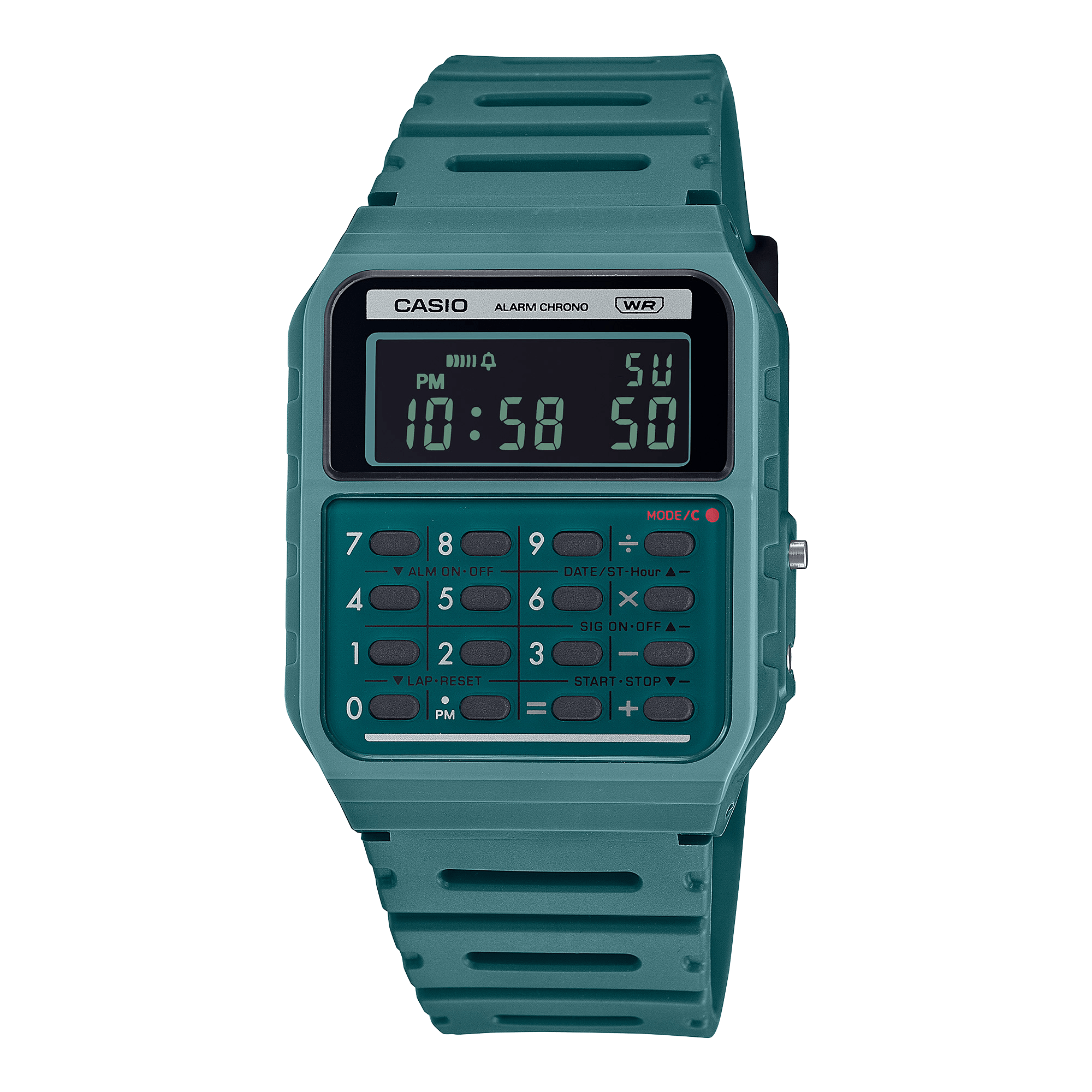 Casio Vintage CA - 53WB - 3BEF