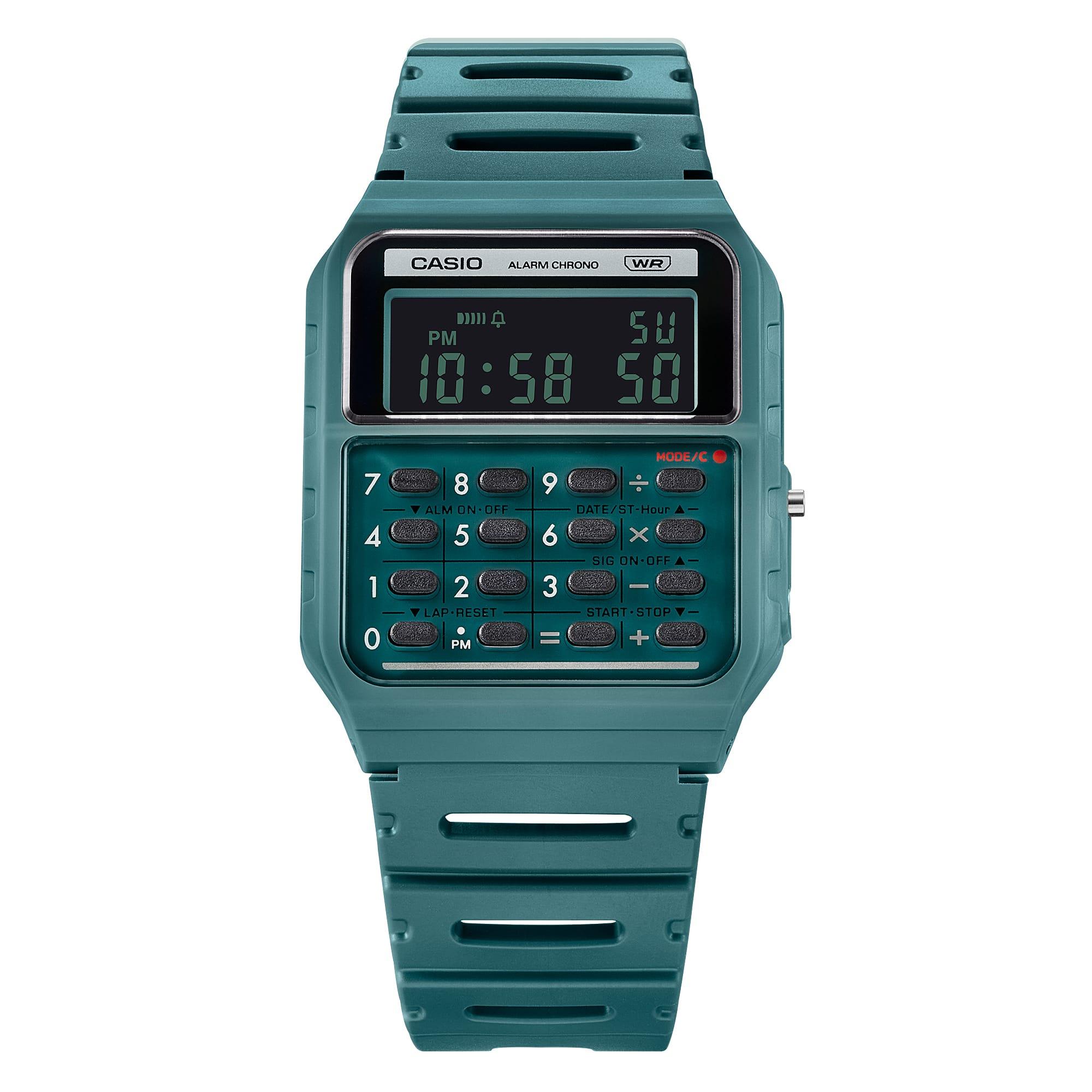 Casio Vintage CA - 53WB - 3BEF