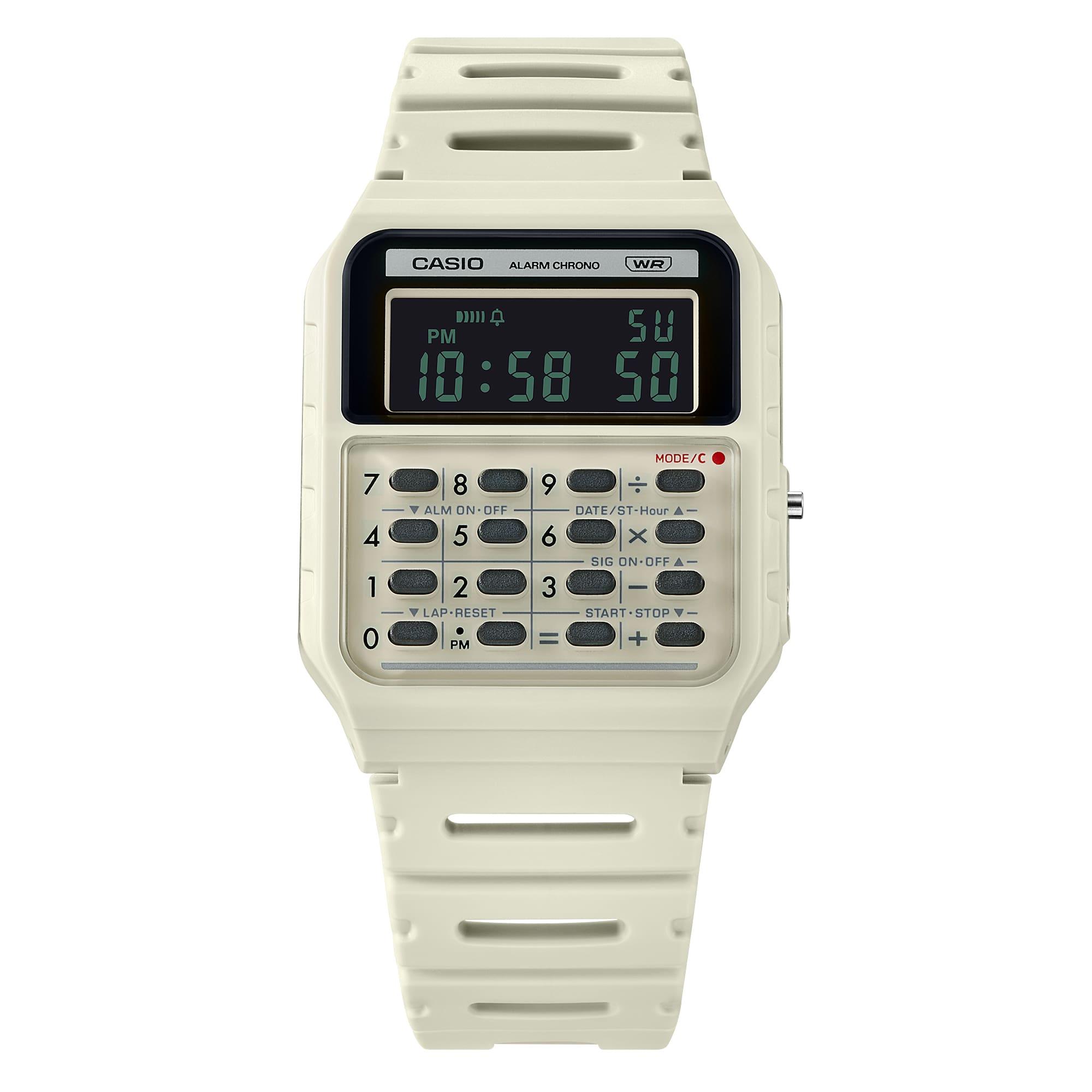 Casio Vintage CA - 53WB - 8BEF