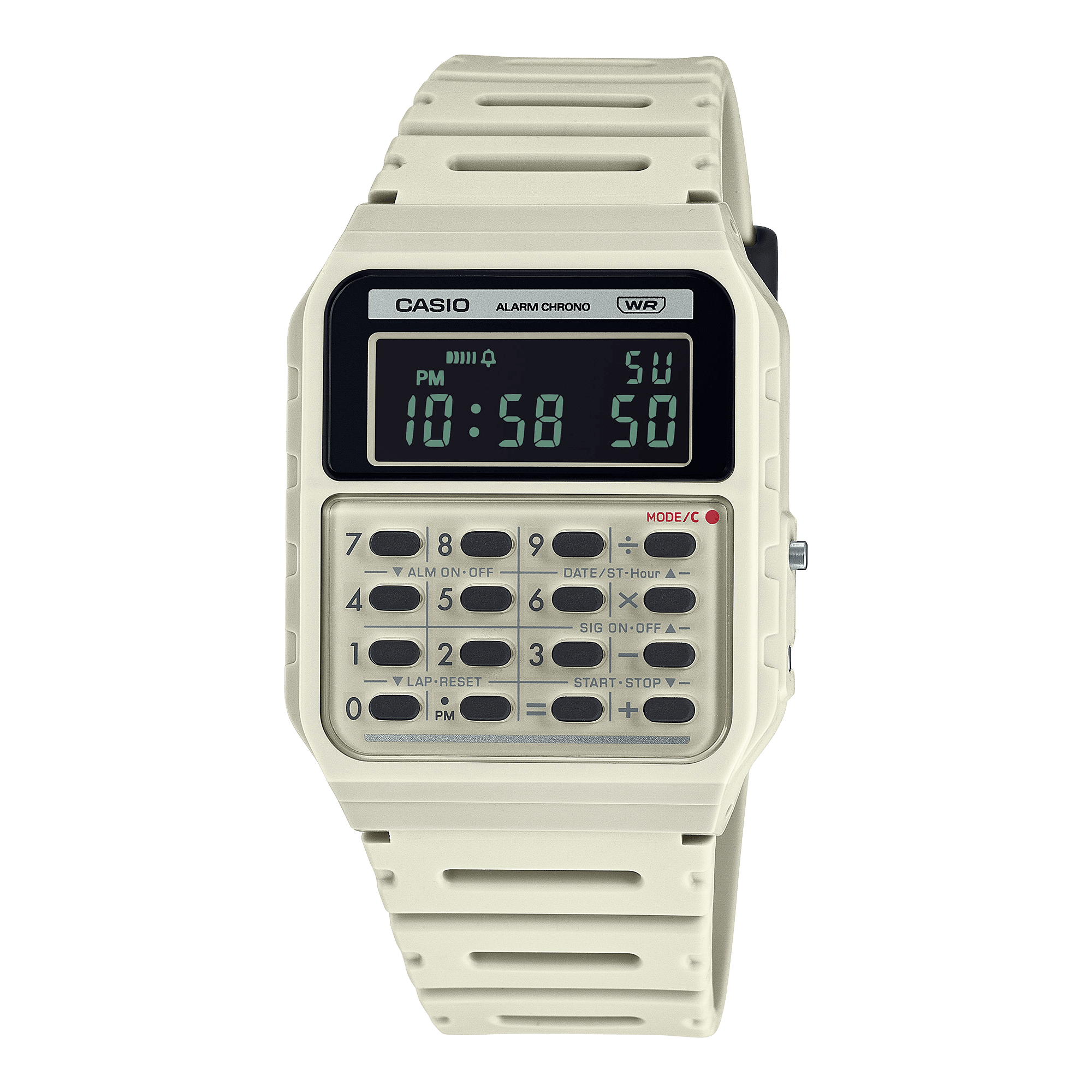 Casio Vintage CA - 53WB - 8BEF