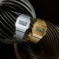 Casio Vintage Grijs A700WEV - 7AEF