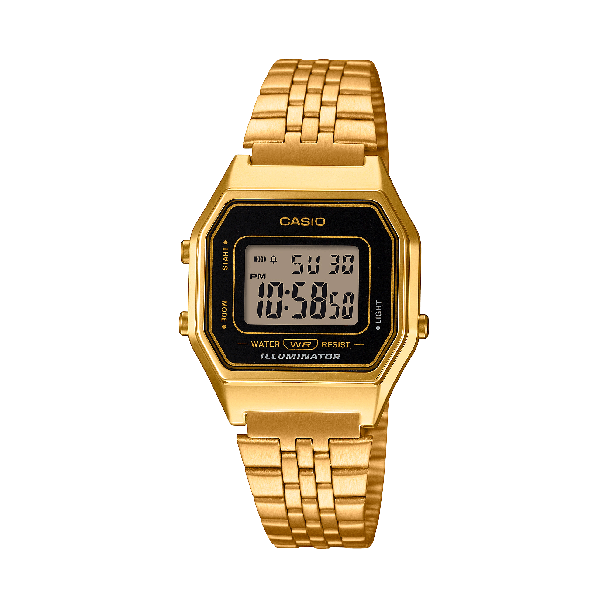 Casio vintage LA680WEGA - 1ER