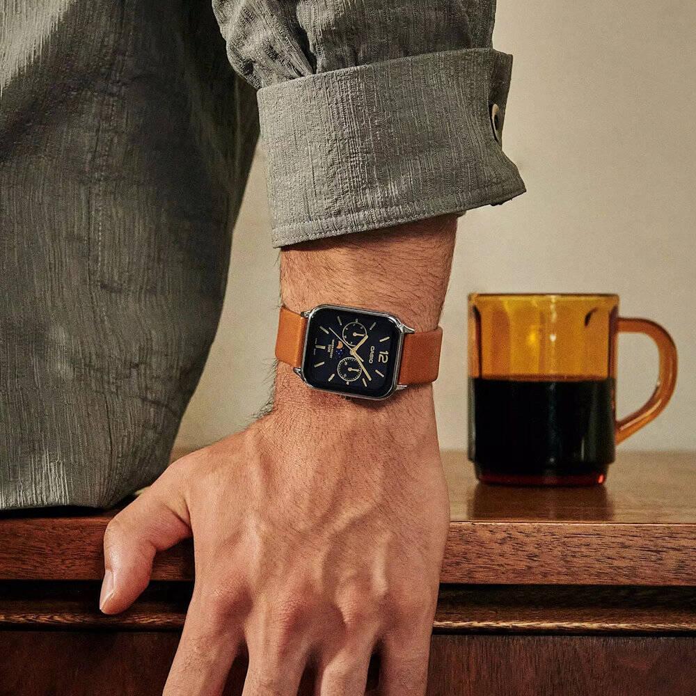 Casio Vintage Moonphase MTP - M305L - 1AVER