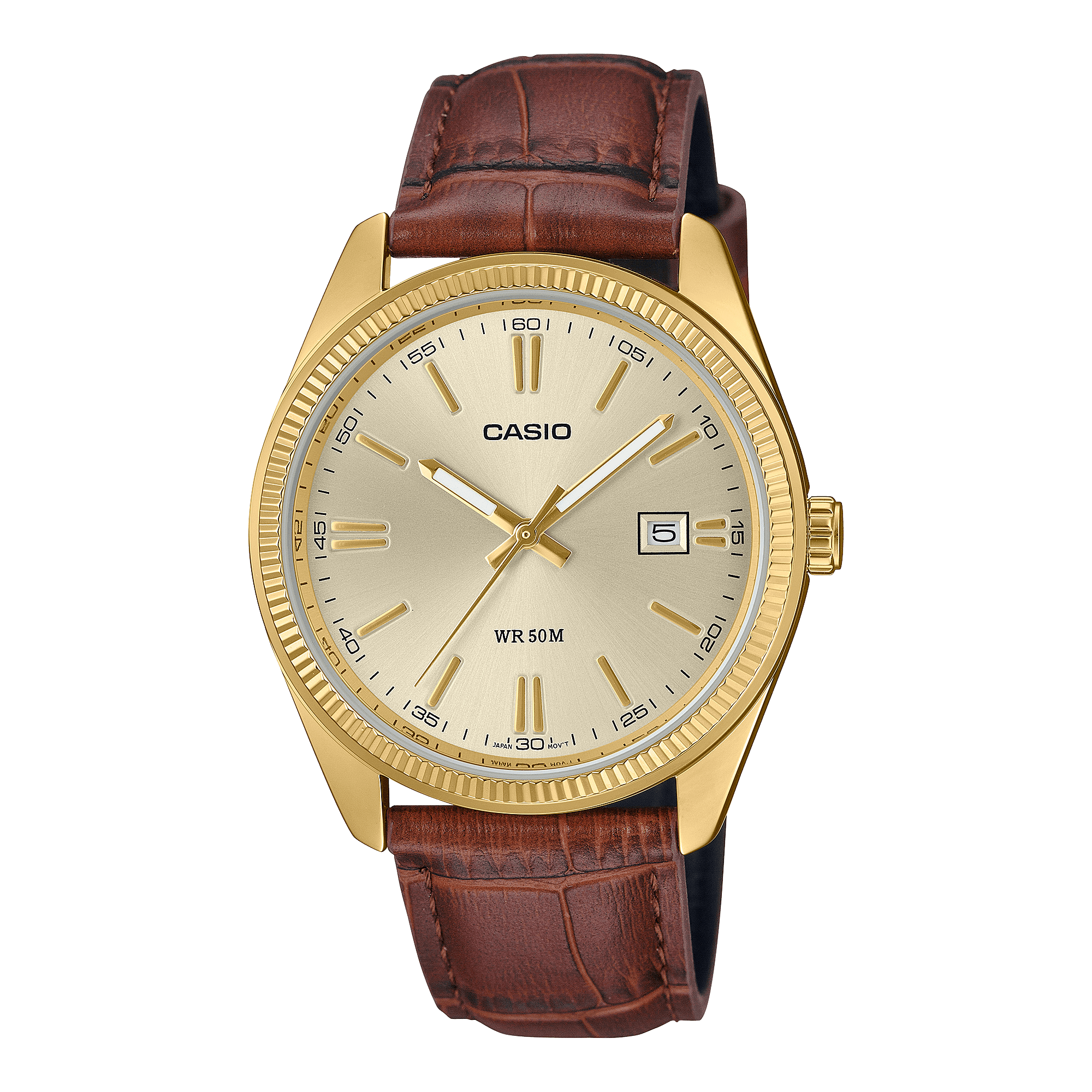 Casio Vintage MTP - 1302PGL - 9AVEF