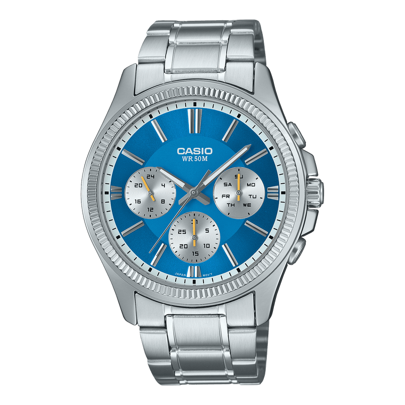 Casio Vintage MTP - 1375PD - 2A1VEF