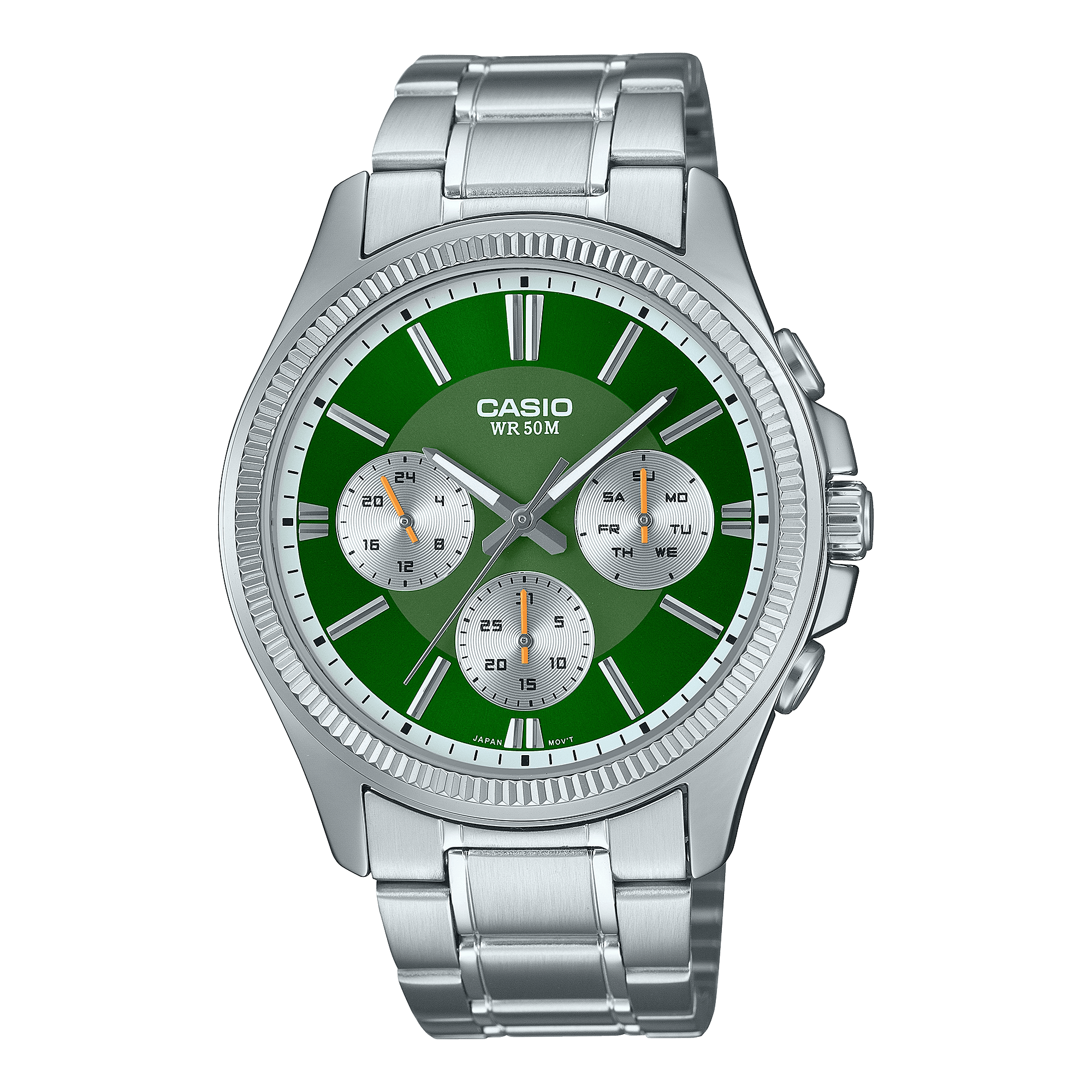 Casio Vintage MTP - 1375PD - 3AVEF