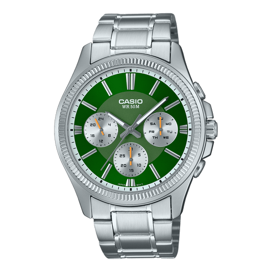 Casio Vintage MTP - 1375PD - 3AVEF