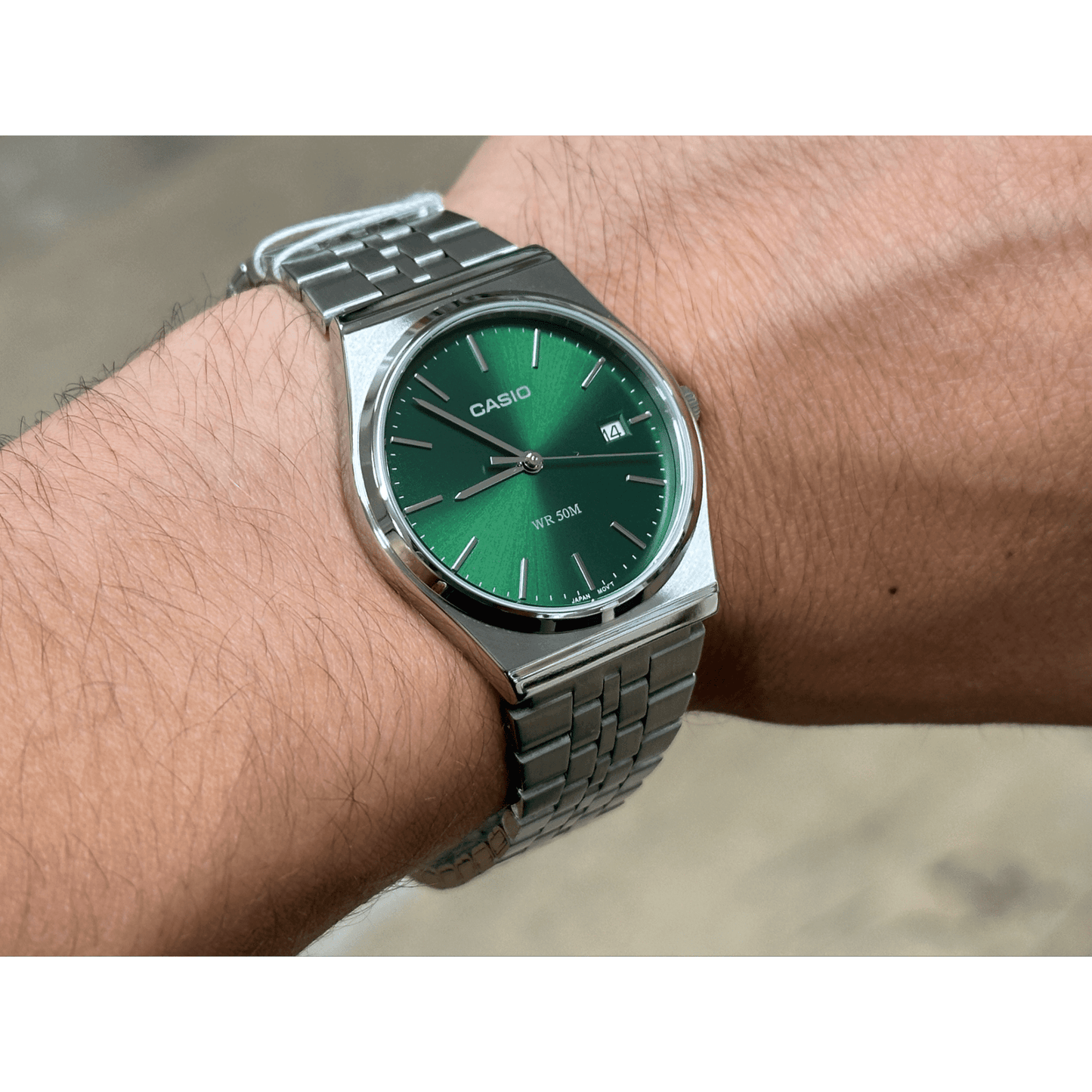 Casio Vintage MTP - B145D - 3AVEF