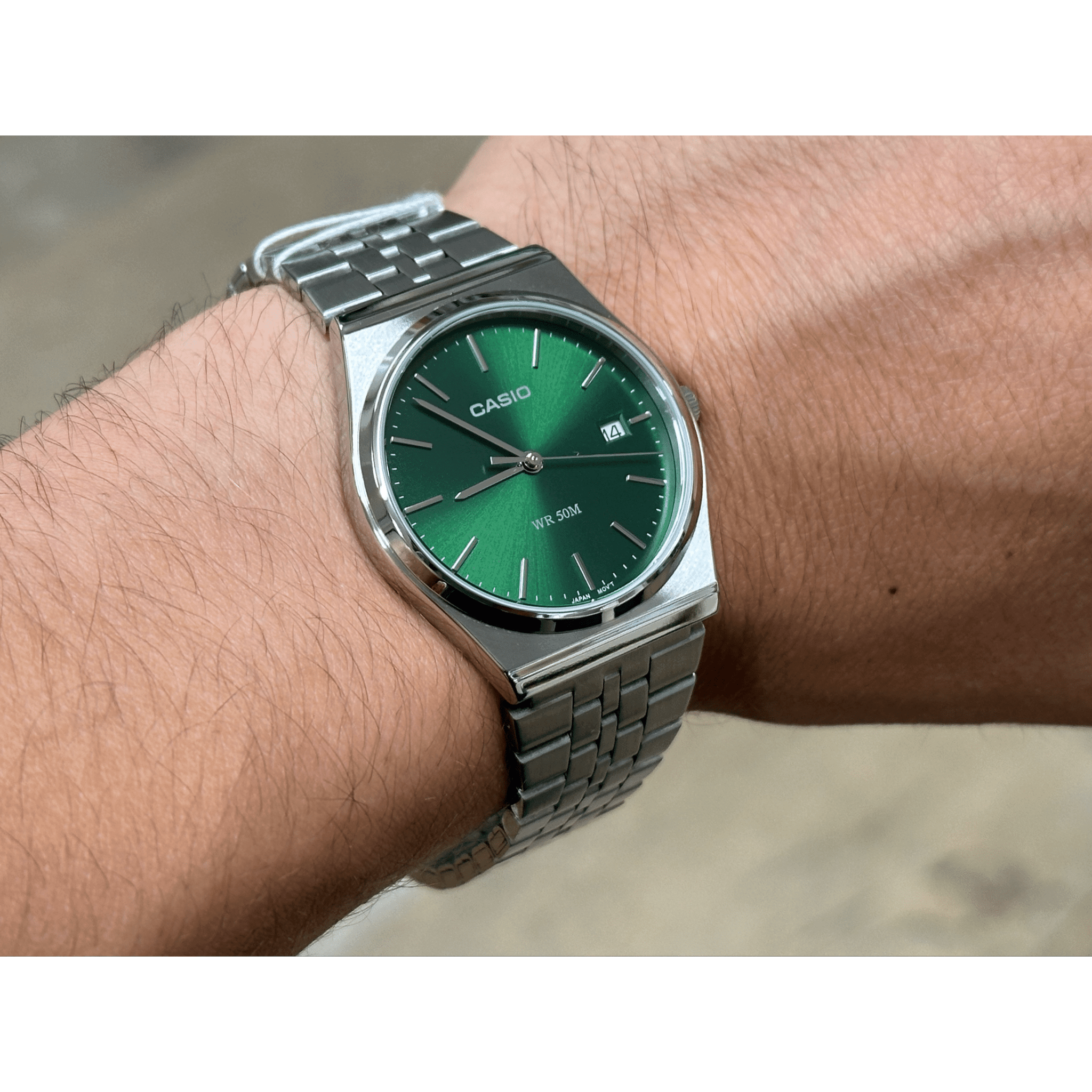 Casio Vintage MTP - B145D - 3AVEF