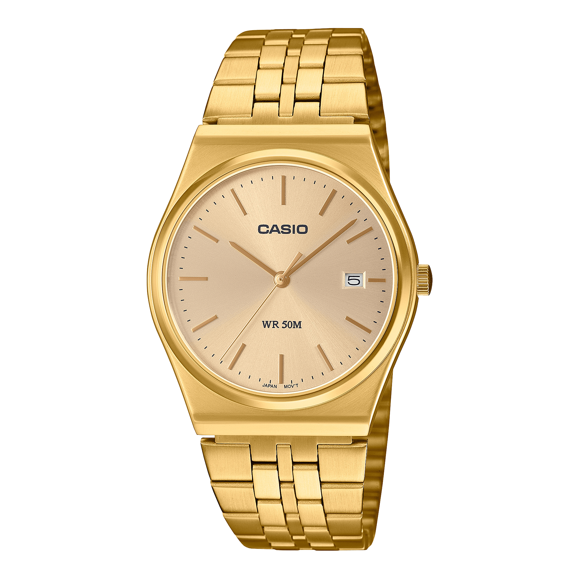 Casio Vintage MTP - B145G - 9AVEF