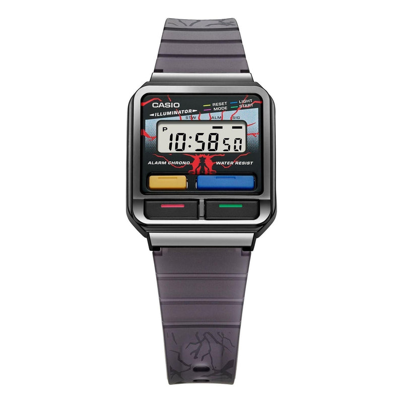 Casio vintage stranger things A120WEST - 1AER