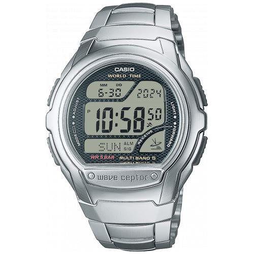Casio Wave Ceptor WV - 58RD - 1AEF