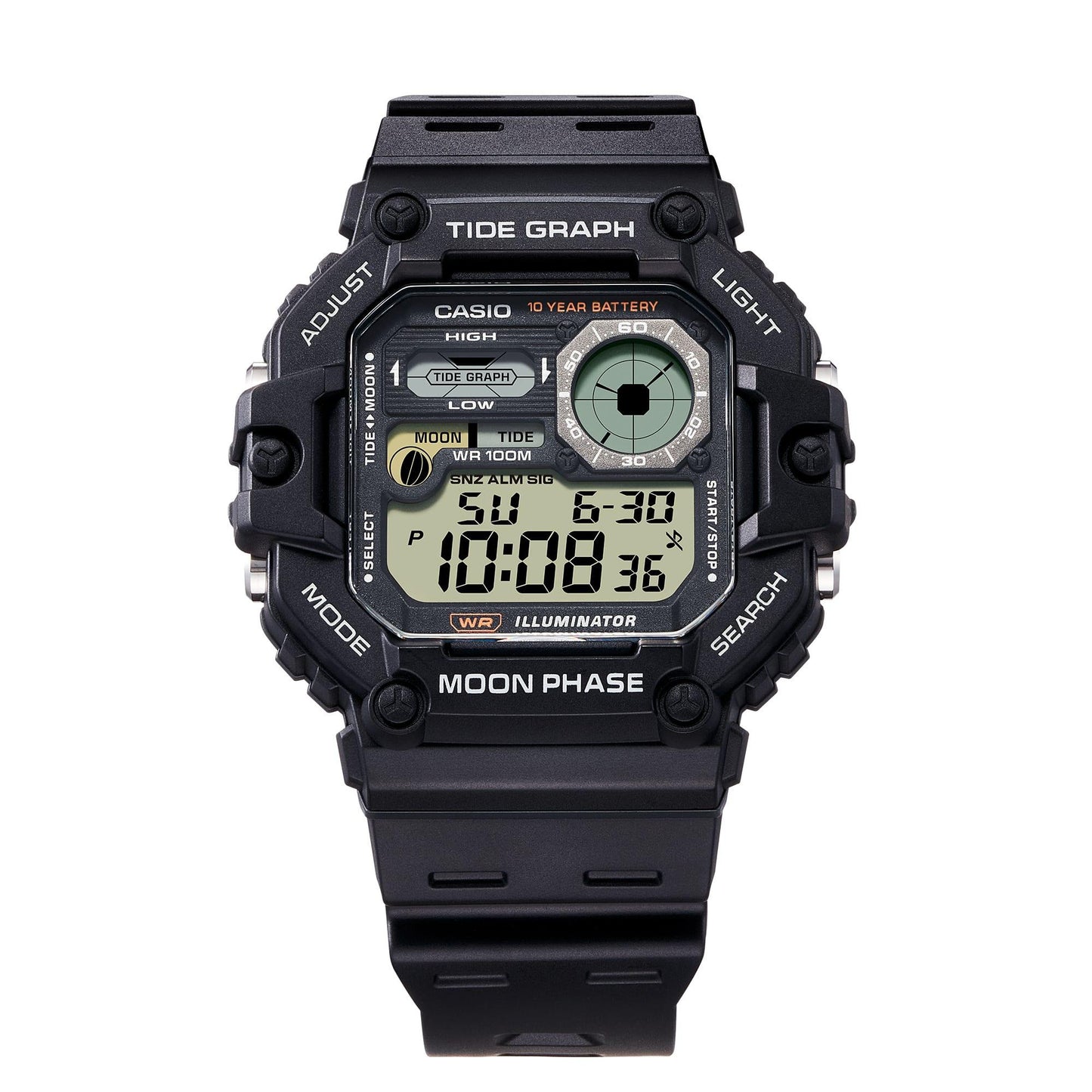 Casio WS - 1700H - 1AVEF