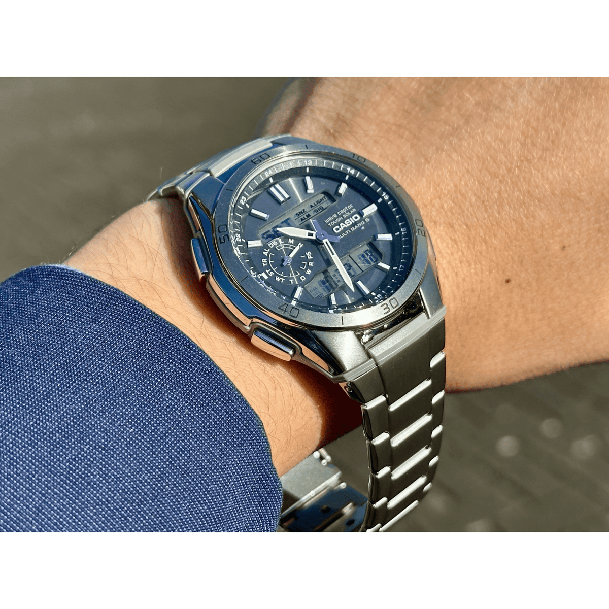 Casio WVA - M650TD - 1AER