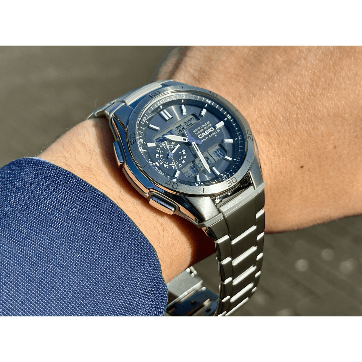 Casio WVA - M650TD - 1AER