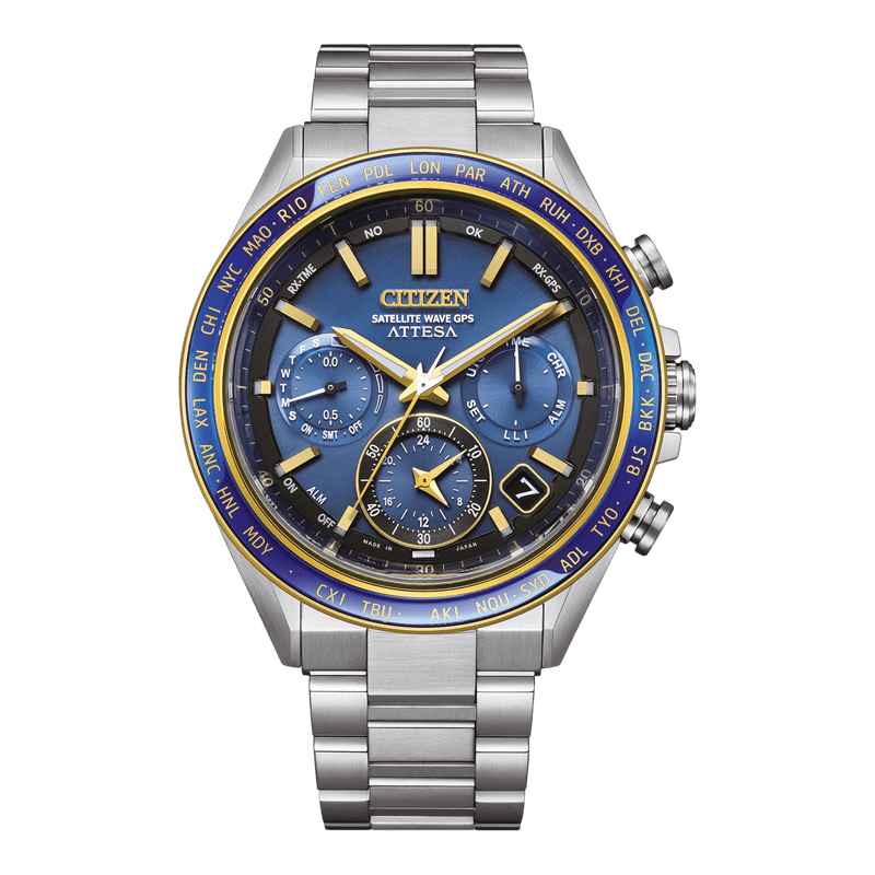 Citizen Attesa CC4054 - 68L