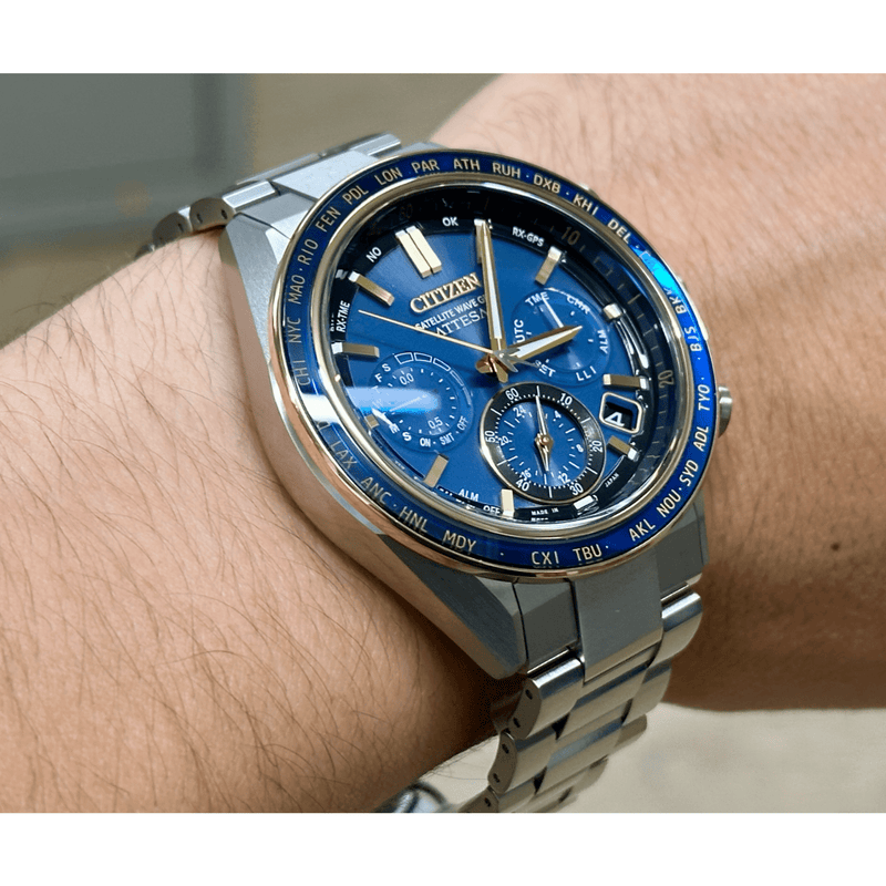 Citizen Attesa CC4054 - 68L