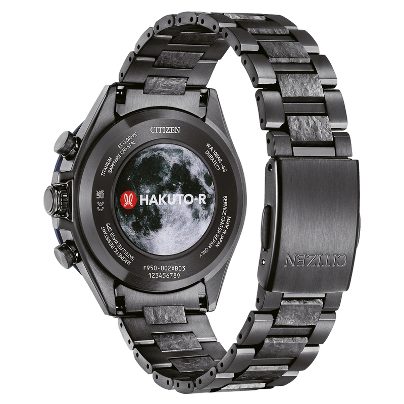 Citizen Attesa Hakuto - R CC4067 - 66E