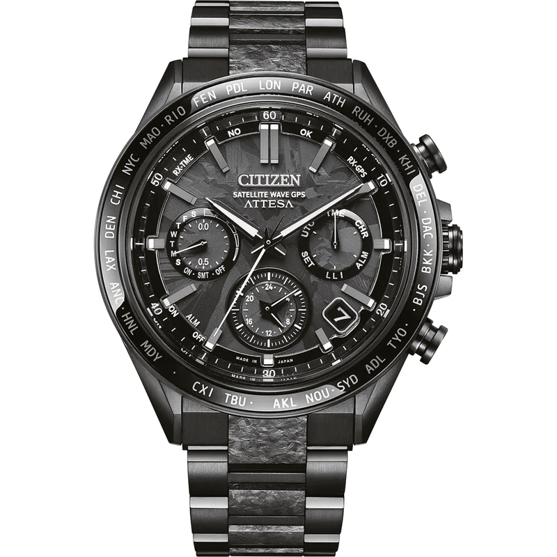 Citizen Attesa Hakuto - R CC4067 - 66E
