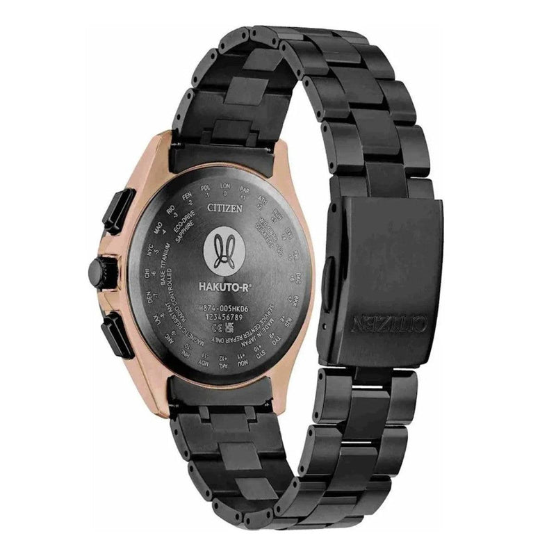 Citizen Attesa Moonphase BY1009 - 64Y