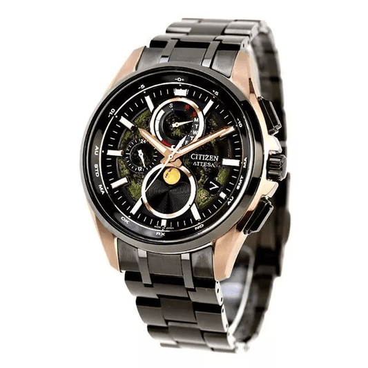 Citizen Attesa Moonphase BY1009 - 64Y