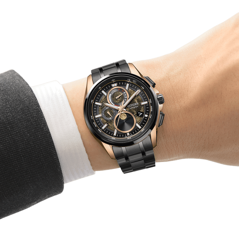 Citizen Attesa Moonphase BY1009 - 64Y