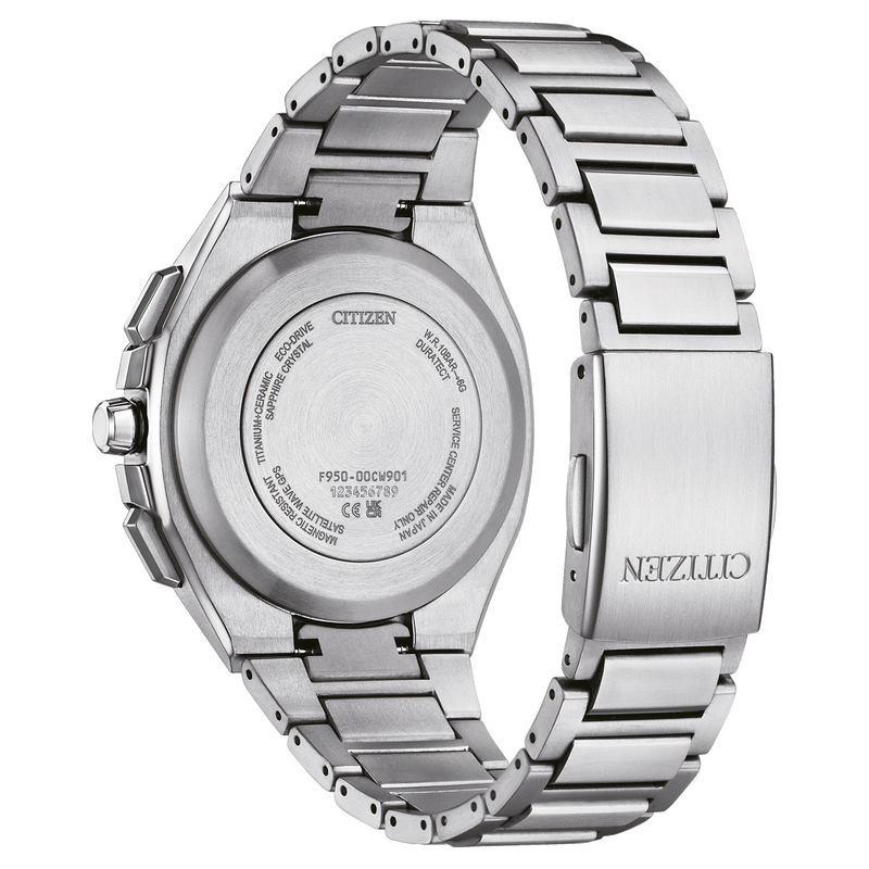 Citizen Attesa Satellite Wave GPS CC4104 - 53E