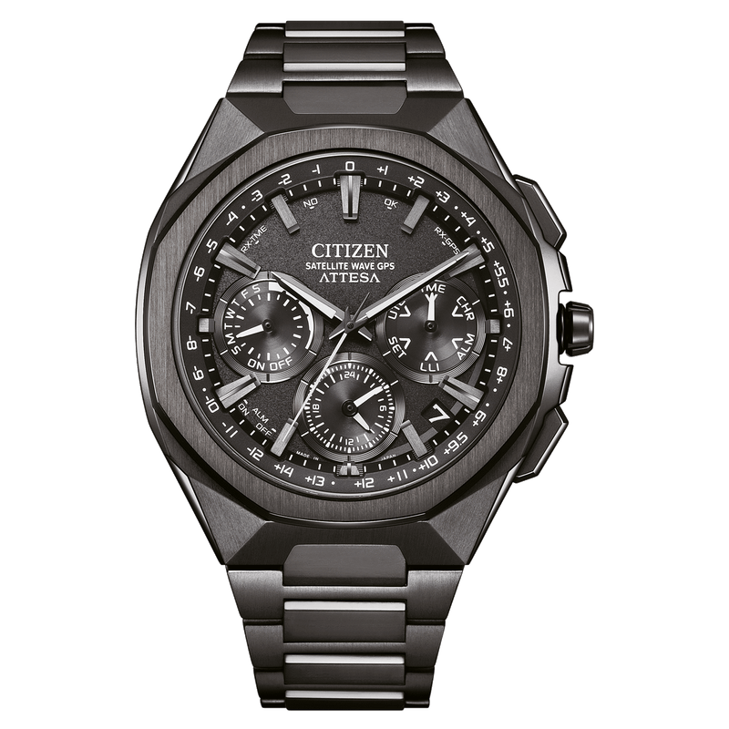 Citizen Attesa Satellite Wave GPS CC4105 - 69E