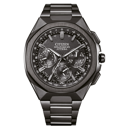Citizen Attesa Satellite Wave GPS CC4105 - 69E