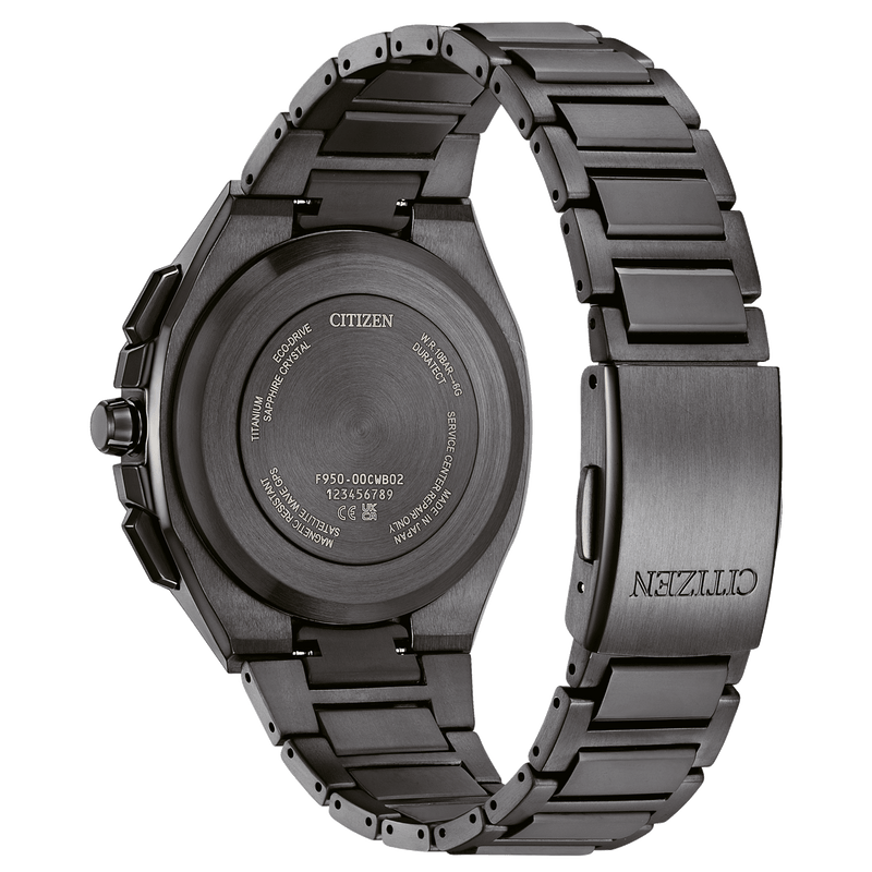 Citizen Attesa Satellite Wave GPS CC4105 - 69E